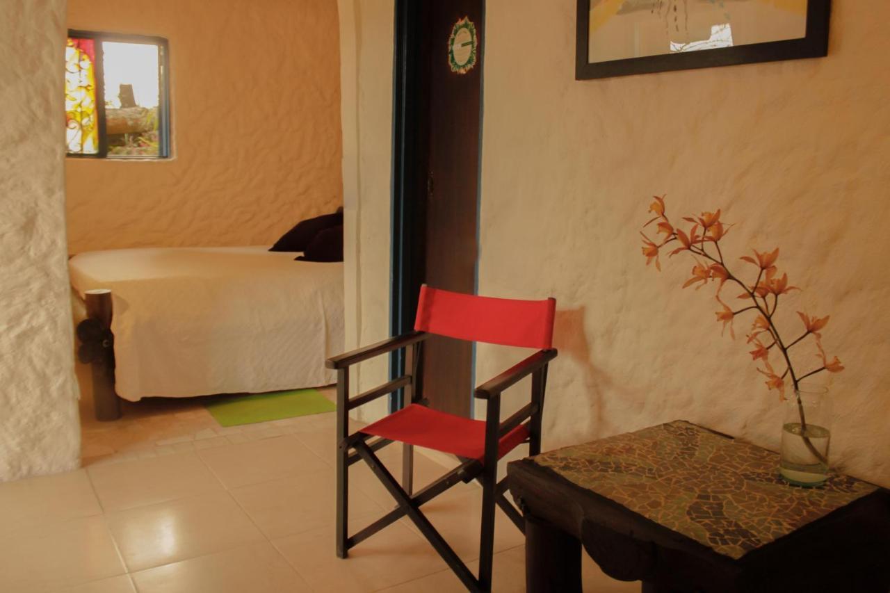 Casa Encuentro Ecolodge, Outdoor Gym And Yoga Guatape Exterior photo