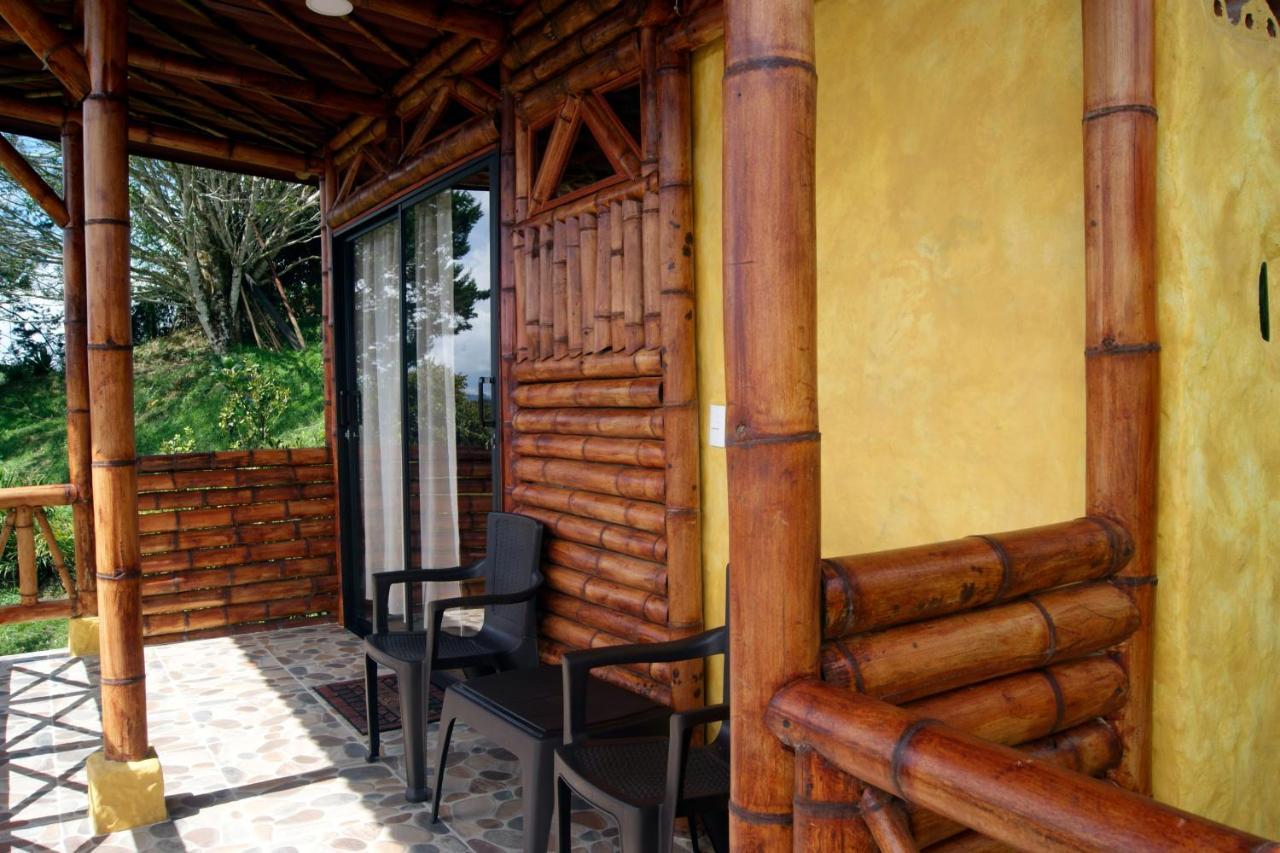 Casa Encuentro Ecolodge, Outdoor Gym And Yoga Guatape Exterior photo