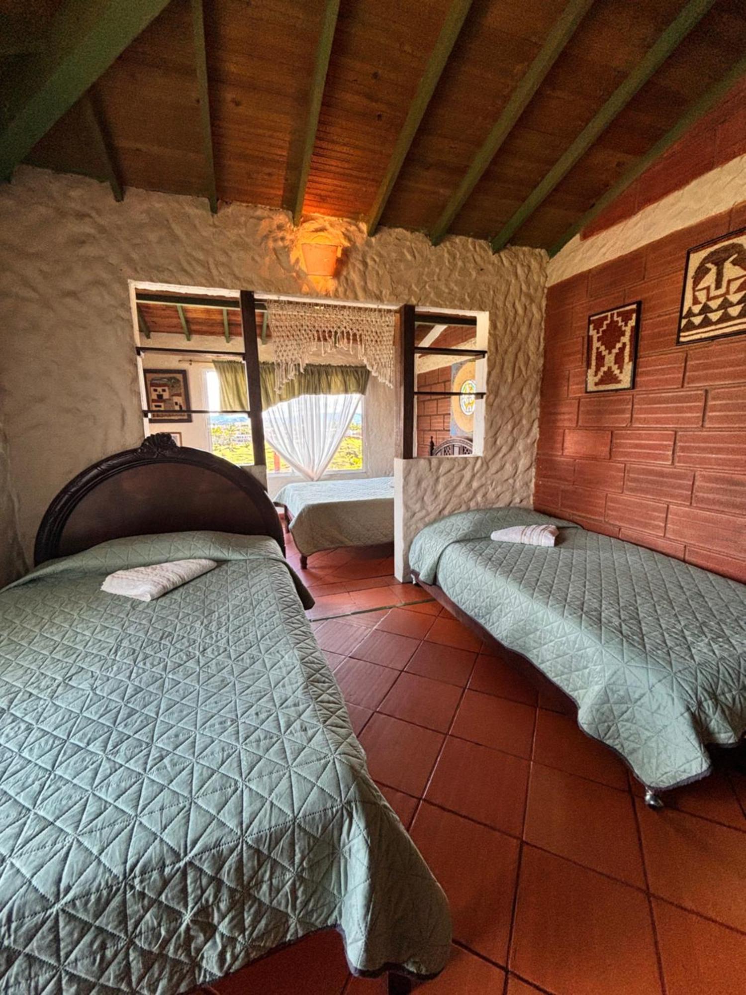 Casa Encuentro Ecolodge, Outdoor Gym And Yoga Guatape Exterior photo