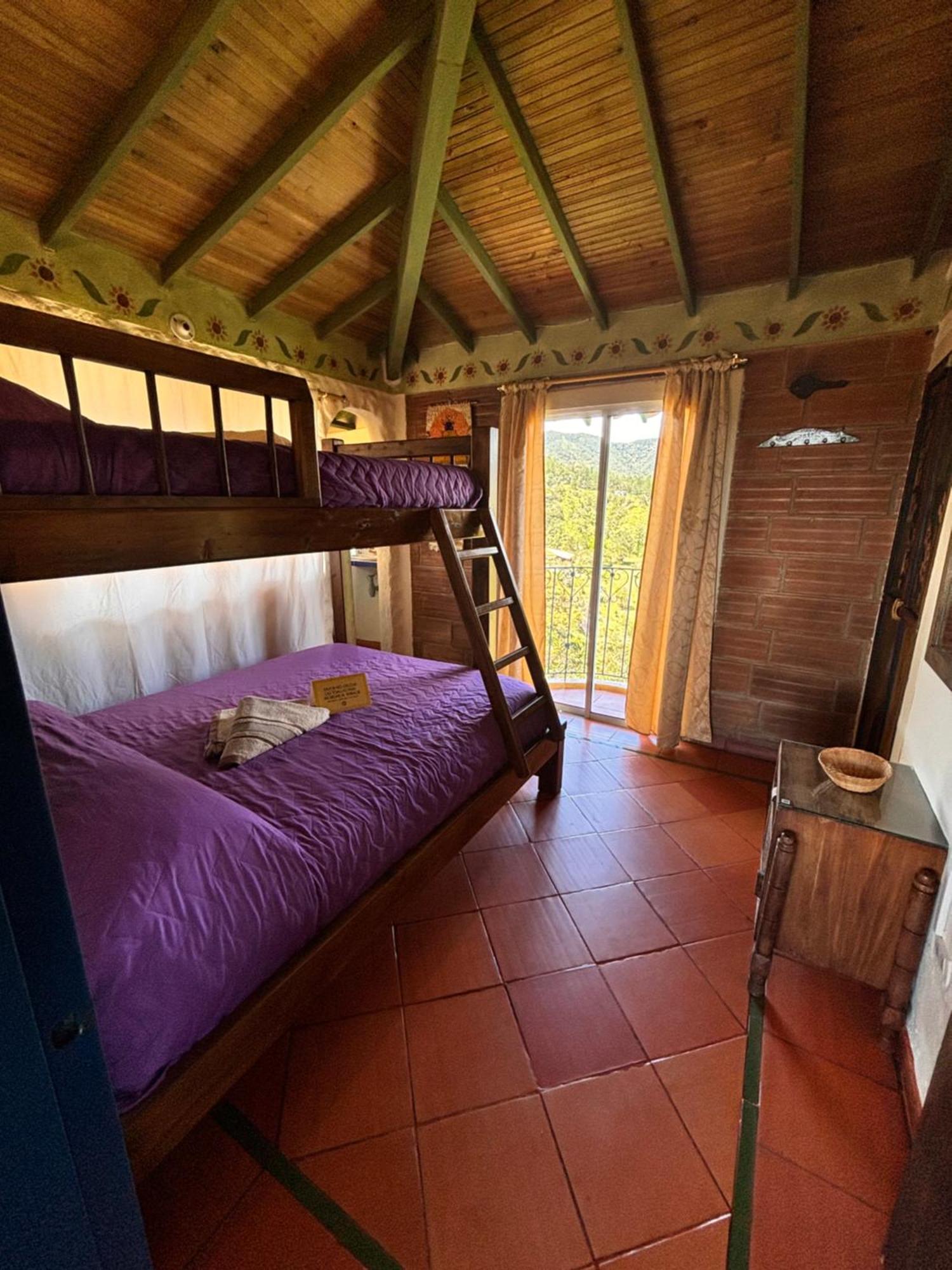 Casa Encuentro Ecolodge, Outdoor Gym And Yoga Guatape Exterior photo