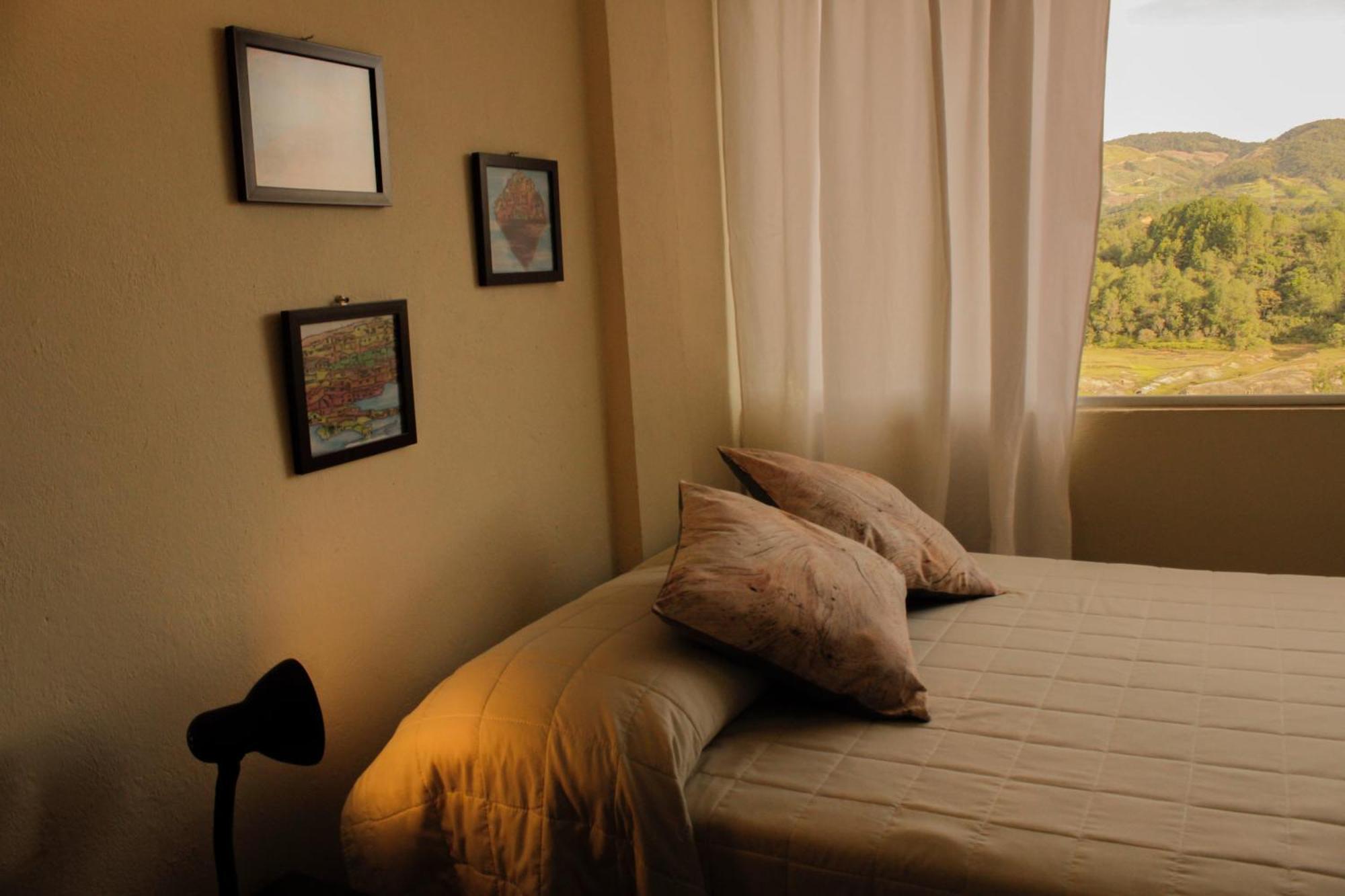 Casa Encuentro Ecolodge, Outdoor Gym And Yoga Guatape Exterior photo