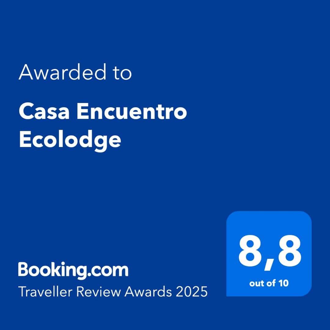 Casa Encuentro Ecolodge, Outdoor Gym And Yoga Guatape Exterior photo